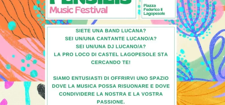 Lacus Pensilis Music Festival